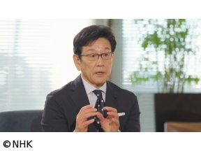 栗山英樹　ザ・トップインタビュー　日立製作所会長　東原敏昭