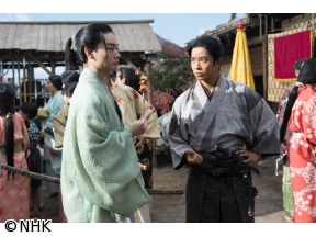 豊臣兄弟！（11）本圀寺（ほんこくじ）の変