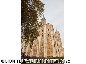 地球ドラマチック　ロンドン塔　千年の歴史を解き明かせ！