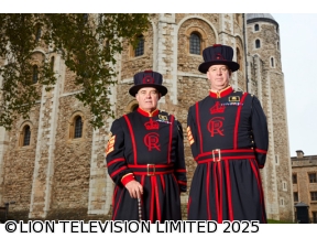 地球ドラマチック　ロンドン塔　千年の歴史を解き明かせ！