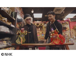 はじめましての2人旅　聞こえないダンサー×台湾人アクロバットダンサーin台湾[…