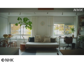 心おどる　あの人のインテリア（7）重松久惠（商品開発アドバイザー）