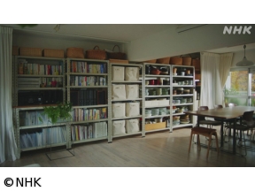 心おどる　あの人のインテリア（7）重松久惠（商品開発アドバイザー）