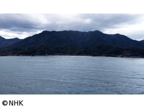 にっぽん百低山「竜王山・山口」