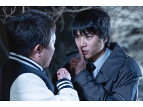 刑事、ふりだしに戻る 第２話「濱田岳主演！連続ひったくり犯といちご泥棒」[デ…