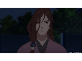 火喰鳥　羽州ぼろ鳶組　#05「瞬く星の如く」【アガルアニメ】