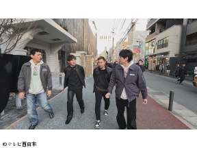 華丸・大吉のなんしようと?【ホークスの中村晃&牧原大成が番組初登場!】