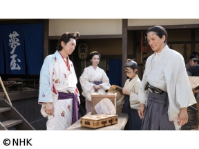 【BS時代劇】浮浪雲　(8)「近藤勇との明暗」