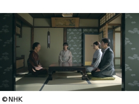 ドラマ　京都人の密かな愉しみ　Rouge-継承-　(9)「おけら火」