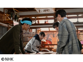 【夜ドラ】ラジオスター（4）