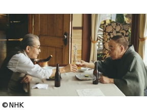 【ドラマ10】魯山人のかまど　（1）初夏編