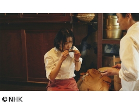 【ドラマ10】魯山人のかまど　（1）初夏編