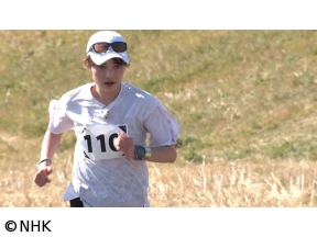 ランスマ倶楽部　　走るって楽しい!　最後まで全力スペシャル