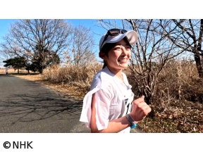 ランスマ倶楽部　　走るって楽しい!　最後まで全力スペシャル