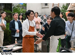 【夜ドラ】ラジオスター（8）