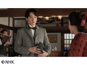 【連続テレビ小説】ばけばけ　スピンオフ（1）「オサワ、スイーッチョン。」