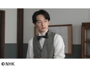 【連続テレビ小説】ばけばけ　スピンオフ（2）「オサワ、スイーッチョン。」