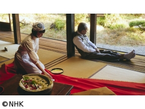 【ドラマ10】魯山人のかまど（2）晩夏編