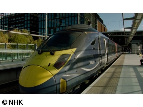 新プロジェクトX　英国を救った高速鉄道〜崖っぷち鉄道車両部門の逆転劇〜
