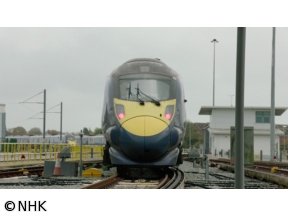 新プロジェクトX　英国を救った高速鉄道〜崖っぷち鉄道車両部門の逆転劇〜
