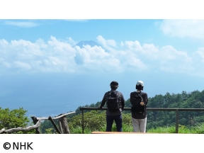 にっぽん百低山“富士山”スペシャル