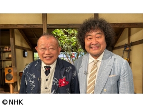 鶴瓶の家族に乾杯　葉加瀬太郎が長崎の港町で情熱釣り談義＆絶品の巨大サンド！…