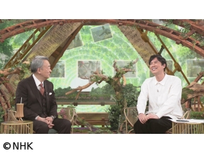 時をかけるテレビ　池上彰　人間は何を食べてきたか　サバンナの移動漁民