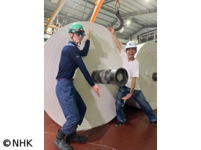 それでもヒトはモノをつくる　トイレットペーパーがなくなった世界