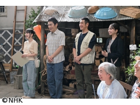 【夜ドラ】ラジオスター（10）