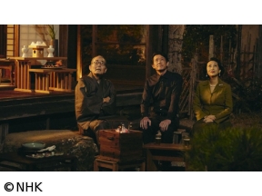 【ドラマ10】魯山人のかまど（3）秋編