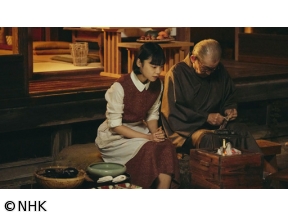 【ドラマ10】魯山人のかまど（3）秋編