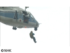 新プロジェクトX　167人を救助せよ　〜海王丸座礁　17時間の戦い〜