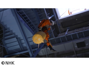 新プロジェクトX　167人を救助せよ　〜海王丸座礁　17時間の戦い〜