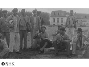 映像の世紀バタフライエフェクト　華僑　世界最大の移民集団