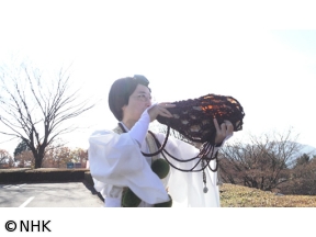 いいいじゅー!!　徳島・神山町/群馬・富岡市