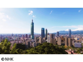 世界ふれあい街歩き　熱気と郷愁の迷宮　台北