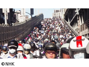 世界ふれあい街歩き　熱気と郷愁の迷宮　台北