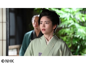 【BS時代劇】あきない世傳　金と銀3(2)「仲間はずれ」