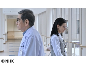 ドラマ　対決(2)