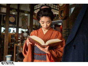 【連続テレビ小説】風、薫る（12）第3週「春一番のきざし」