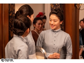 【連続テレビ小説】風、薫る（13）第3週「春一番のきざし」