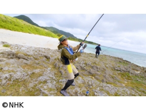 釣りびと万歳　選　沖縄三大高級魚“マクブ”に挑む!〜金子貴俊　沖縄・石垣島〜