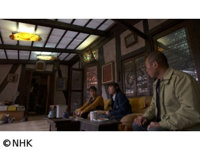 新日本風土記「京都　家々」