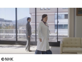 ドラマ　対決(4)