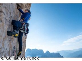 地球ドラマチック　究極の冒険！ヨーロッパアルプス1200キロ