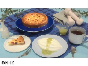 グレーテルのかまど　谷本道哉の“筋肉”チーズケーキ