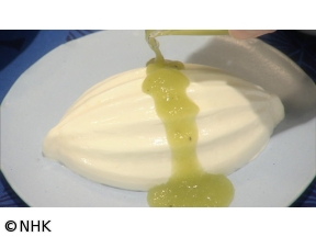 グレーテルのかまど　谷本道哉の“筋肉”チーズケーキ