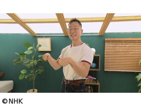 グレーテルのかまど　谷本道哉の“筋肉”チーズケーキ