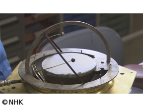 時をかけるテレビ　池上彰　万年時計〜江戸時代の天才が生んだ驚異の機械時計〜…