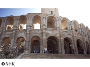 究極ガイド　2時間でまわる南仏・アルル